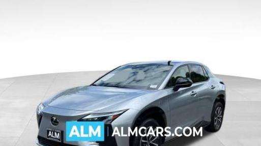 LEXUS RZ 450E 2023 JTJAAAAB8PA007531 image